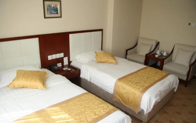 Liaoning Hotel Beijing