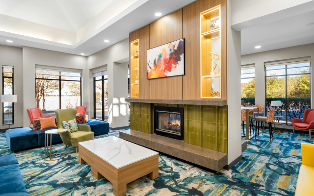 Hilton Garden Inn Cartersville