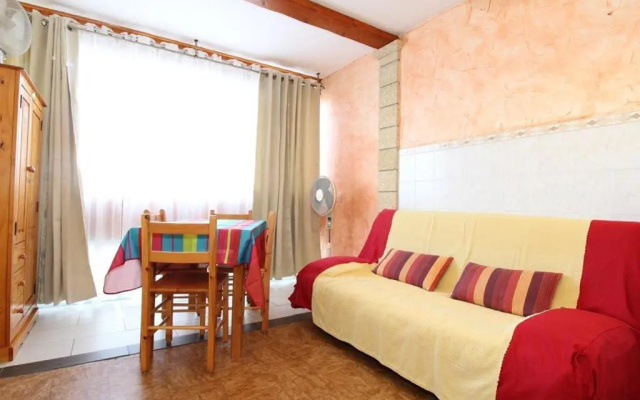 Appartement Balaruc-les-Bains, 1 pièce, 4 personnes - FR-1-553-48