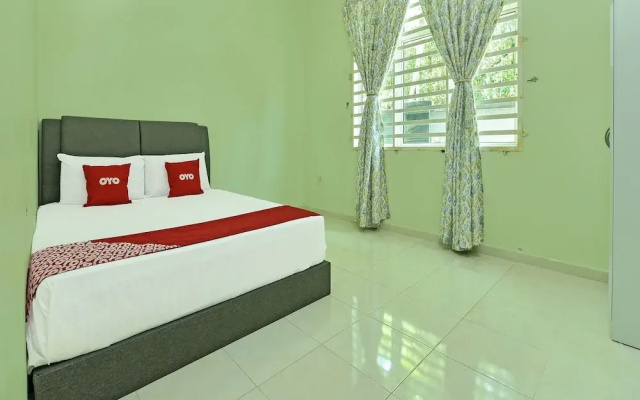 OYO Home 90584 Dz Homestay Bukit