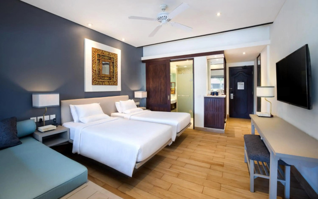 Отель Novotel Bali Benoa
