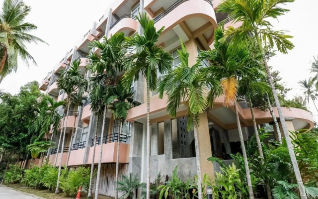 Nida Rooms Mae Nam Diamond Sand