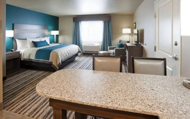 GrandStay Hotel and Suites