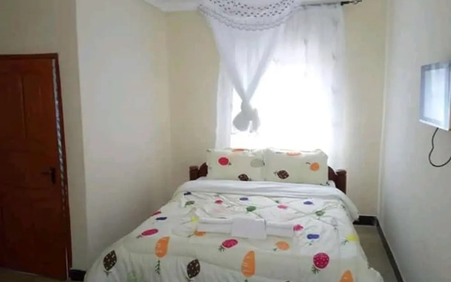 The Palm Lodge