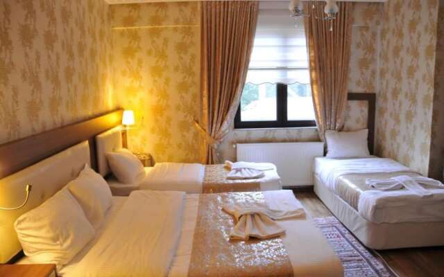 Gelgor Hotel вид на фасад