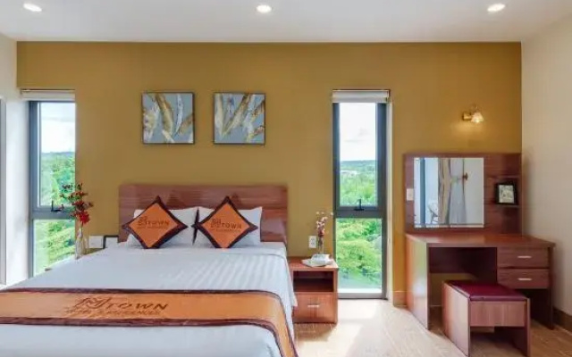 Luxy Park Hotel & Apartments - MTown