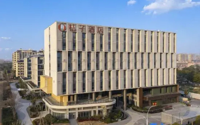 Orange Hotel (Kunshan Moka Town, Kunbei