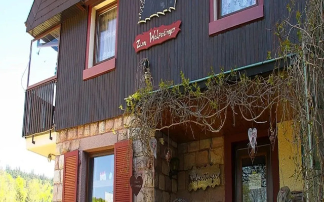 Hotel Merkurwald-Restaurant Wolpertinger