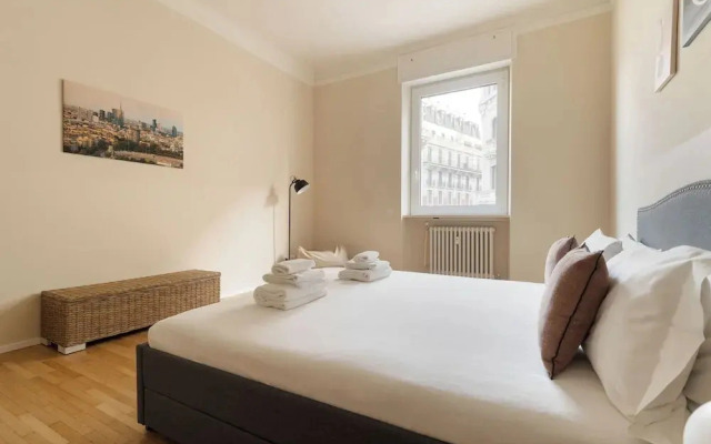 Brera Apartments in Palestro
