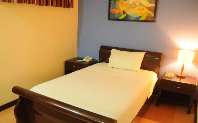 桑托斯将军城冰堡体验酒店(Ice Castle Experience Hotel General Santos)