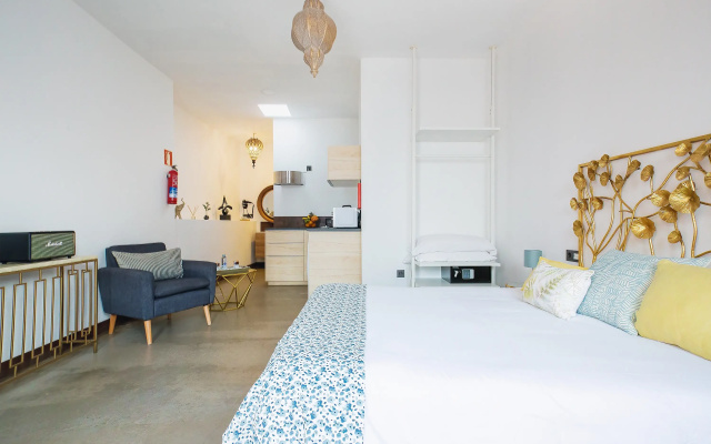 Aparta-Suite El Charco