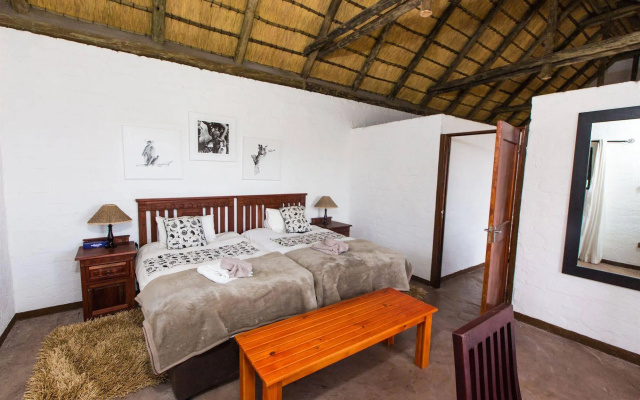 Grootberg Lodge