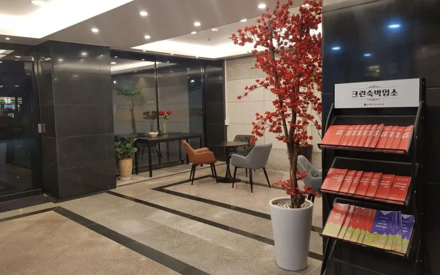 Gwangju Hotel Ocean