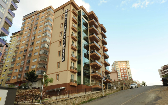 Qamar Prestige Suites