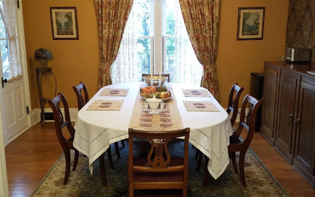 The Marie Bed and Breakfast