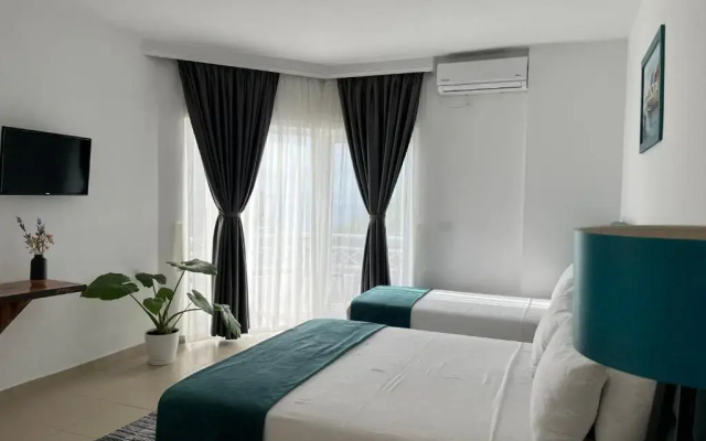 Saranda Apartments G.B