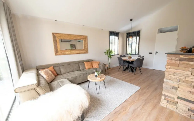 Holiday Home in Zevenhuizen With Sauna