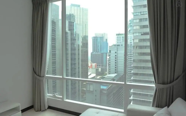 Soho Suites KLCC 1 by UnoSuites