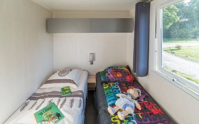 Camping de Mesqueau