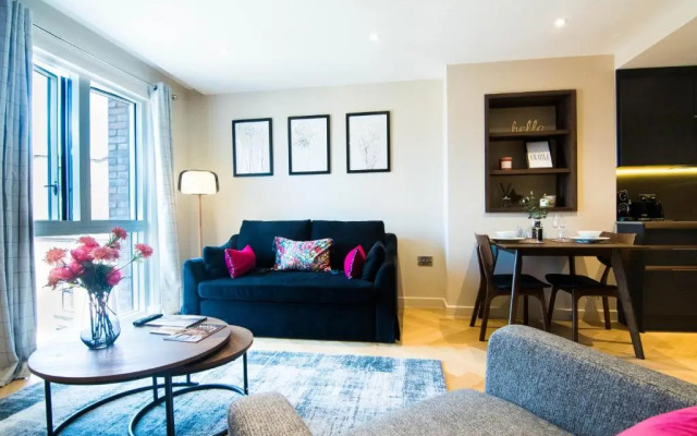 Entire 1 Bed - Number 39 - The Cosy Collection Ltd
