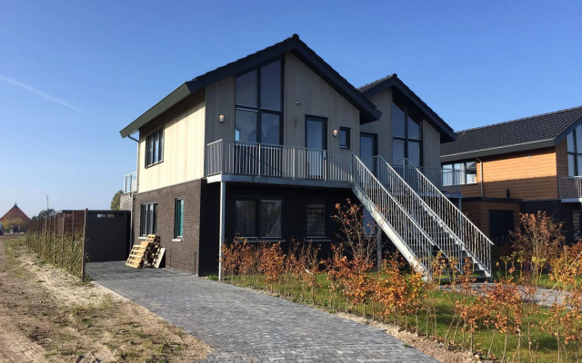 Lovely Holiday Home in Stavoren near Frisian Lakes