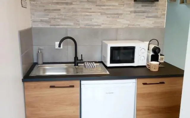 Superbe studio 15 m²,proche Disney, Asterix, CDG