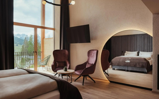 Hotel Lech Da Sompunt