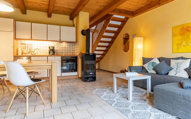 Country house in Vollerwiek