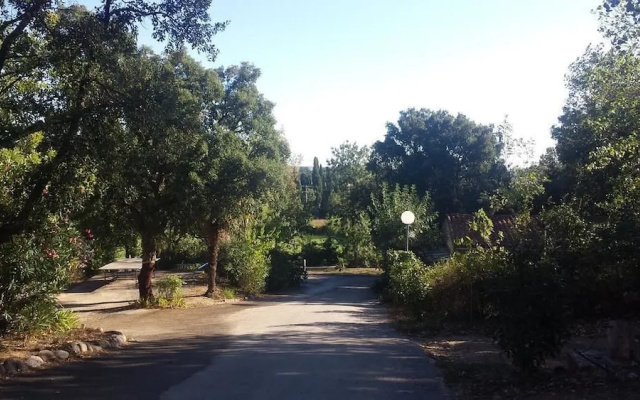 Camping les Bruyères