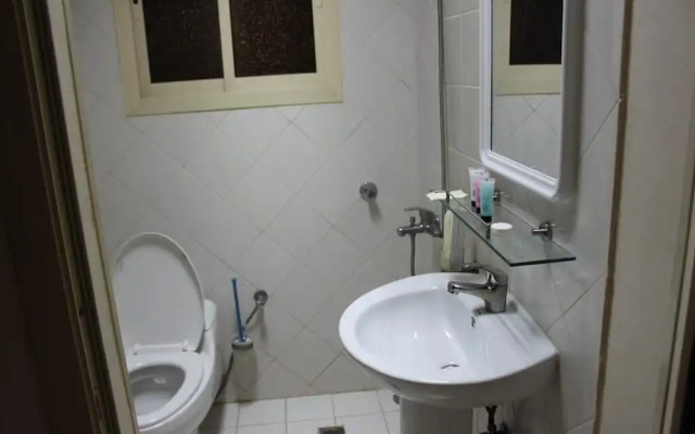 Binayat Hama Serviced Apartments