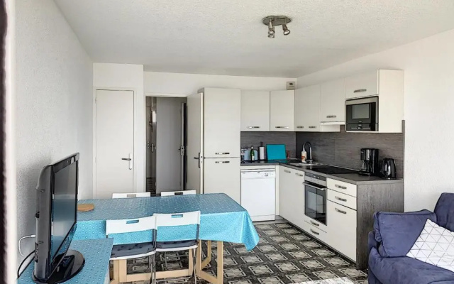 Appartement Jullouville, 2 pièces, 4 personnes - FR-1-361-360