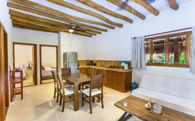 Holbox Deluxe Wellness Apartments