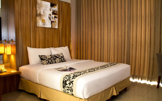 Verona Palace Hotel Bandung
