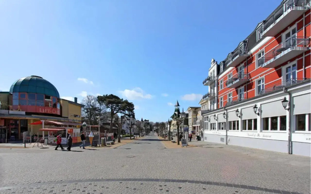 Ferienwohnung Zinnowitz USE 2571