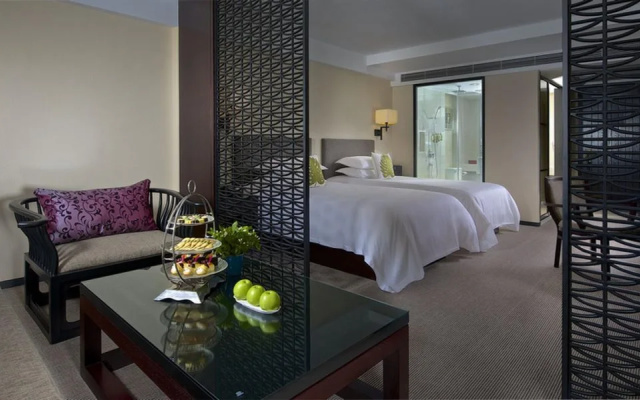 SSAW Boutique Hotel Hefei