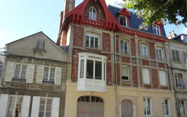 Apartment le Goaster