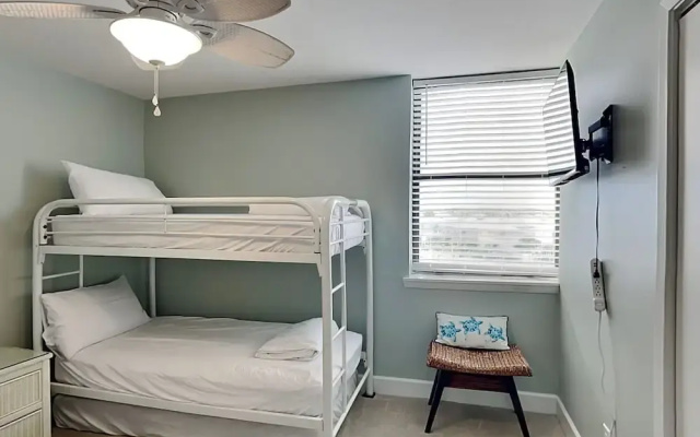 Gulf House #505 by Southern Vacation Rentals