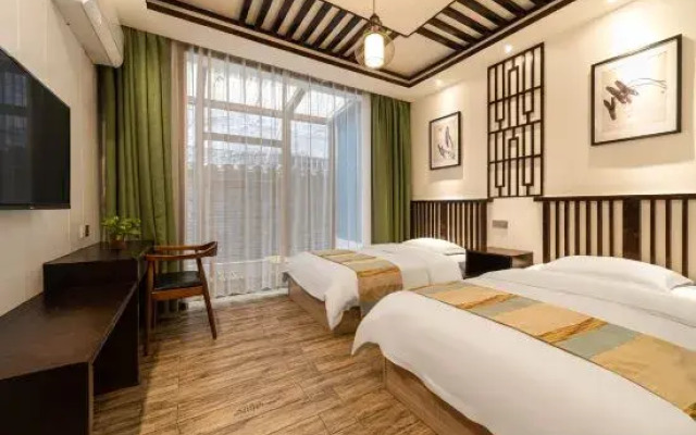 youjianqingyan Homestay