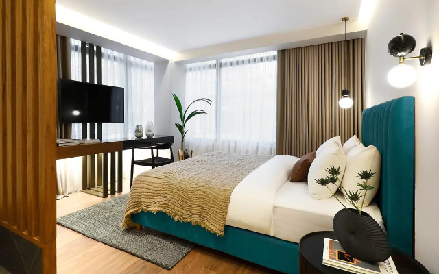 Отель Teight Hotel