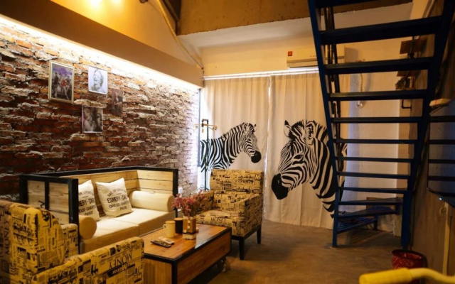 Mr.F Sleeping Bar Inn Zhangjiajie