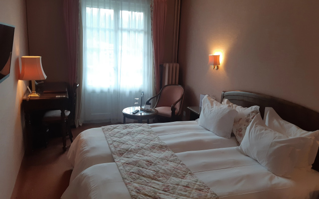 Hotel Regina Wengen