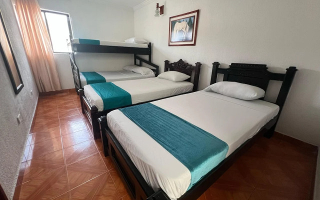 Hotel La Casa del Viajero
