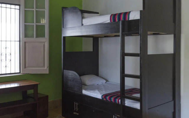 Hostal Rosa Mexicano - Hostel
