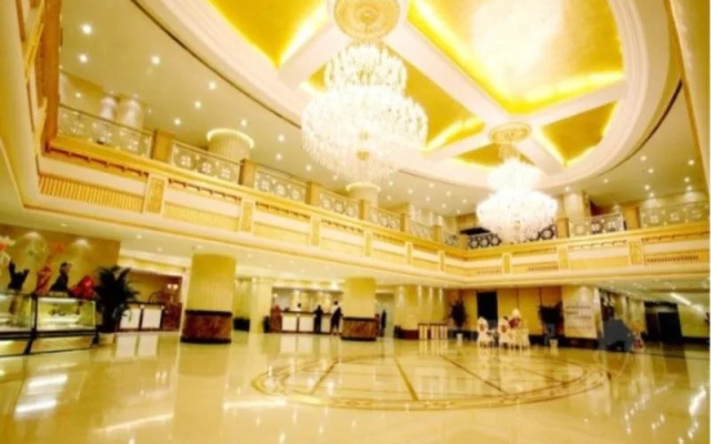 Shanyang Jianguo