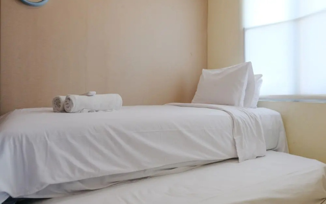 Homey 2Br At Galeri Ciumbuleuit 1 Apartment