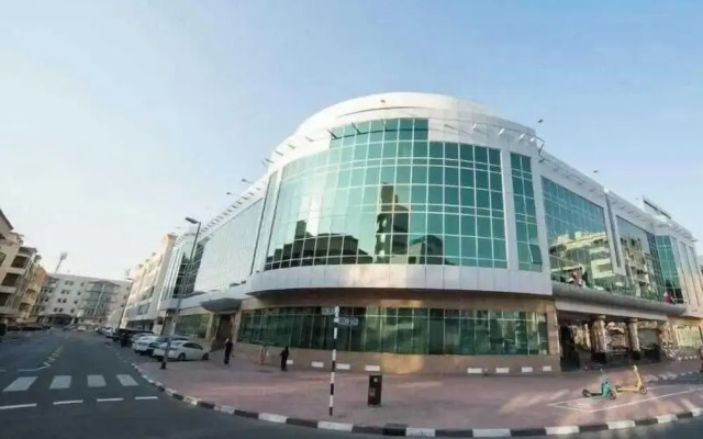 Holiday International Hotel Embassy District By Cmg