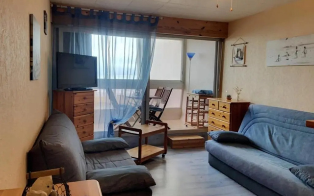 Appartement Saint-Jean-de-Monts, 1 pièce, 3 personnes - FR-1-652-9