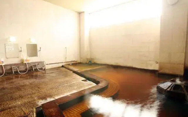 Kofu Syouwa Onsen Business Hotel
