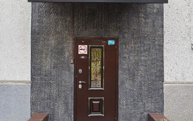 Гостиница Hotels UYT вид на фасад