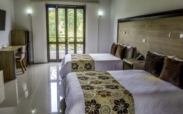 Hotel La Magdalena